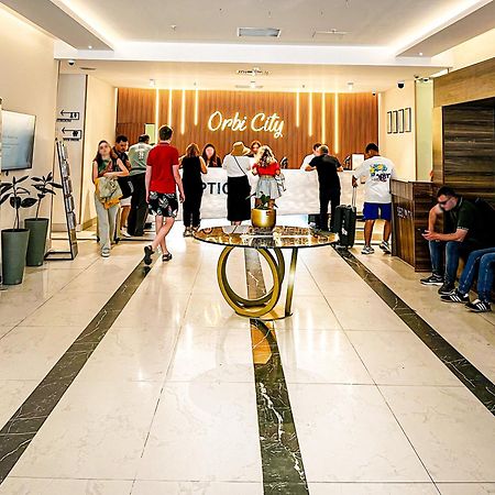 Отель Batumi Floor40 Экстерьер фото
