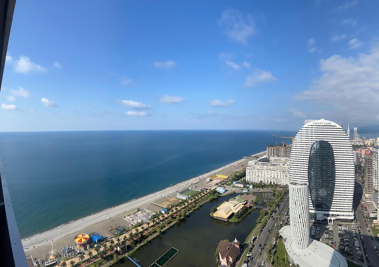 Отель Batumi Floor40 Экстерьер фото