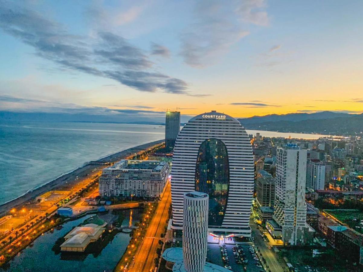 Batumi Floor40 Батуми Экстерьер фото