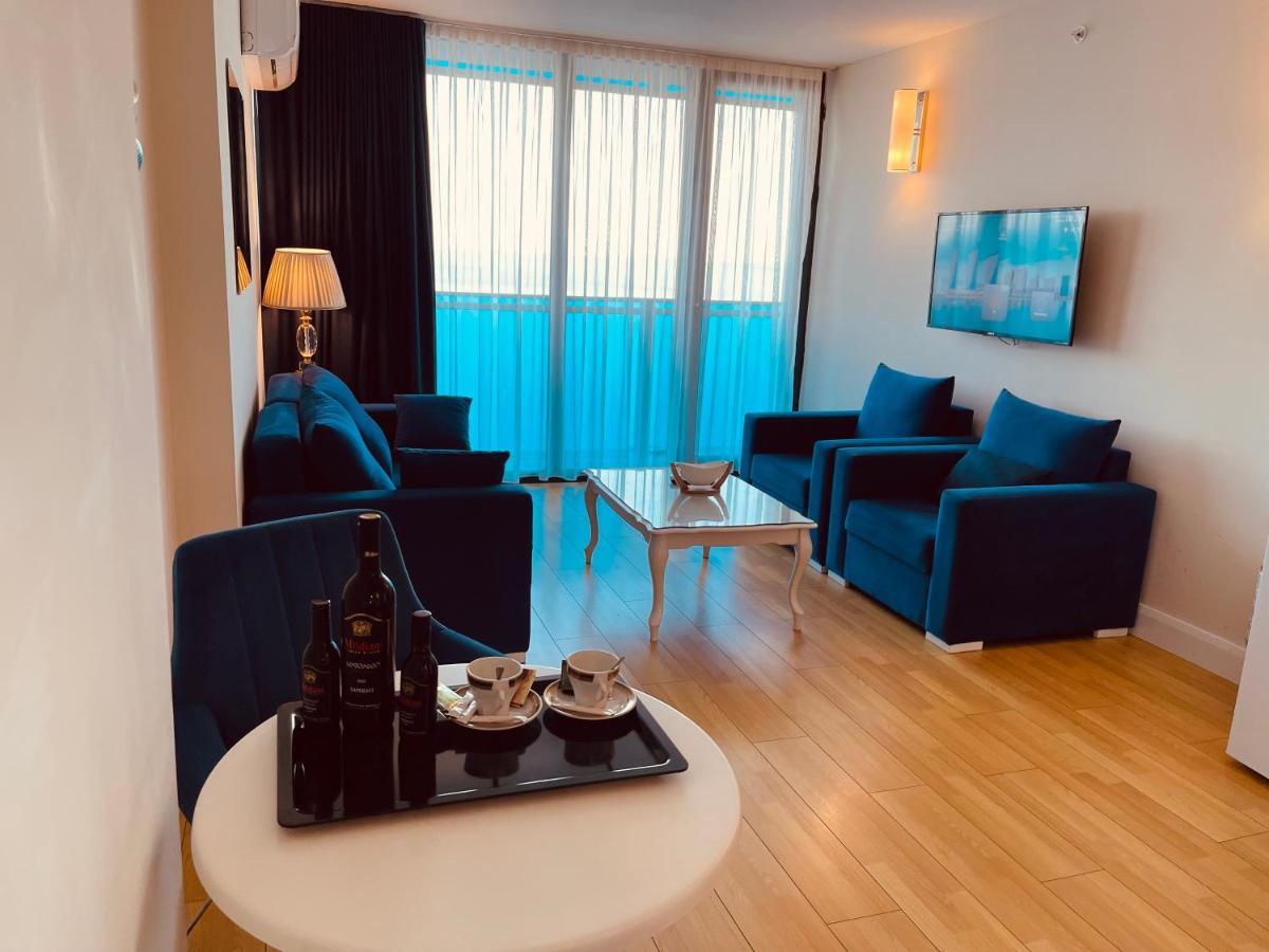 Отель Batumi Floor40 Экстерьер фото