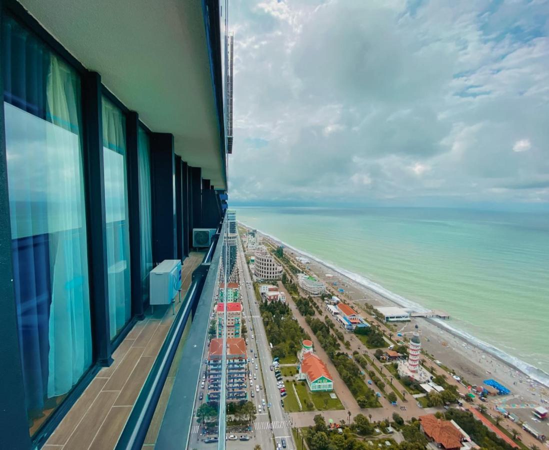 Batumi Floor40 Батуми Экстерьер фото