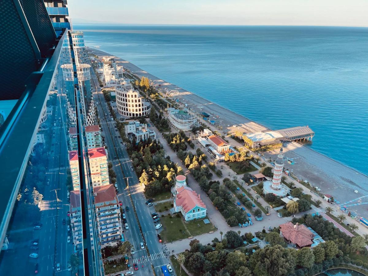 Отель Batumi Floor40 Экстерьер фото