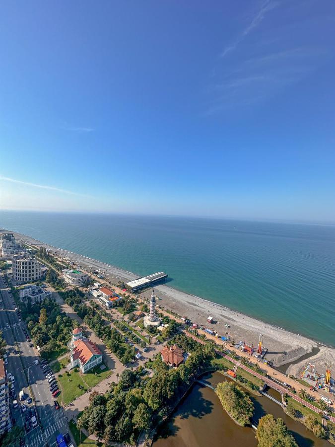 Отель Batumi Floor40 Экстерьер фото