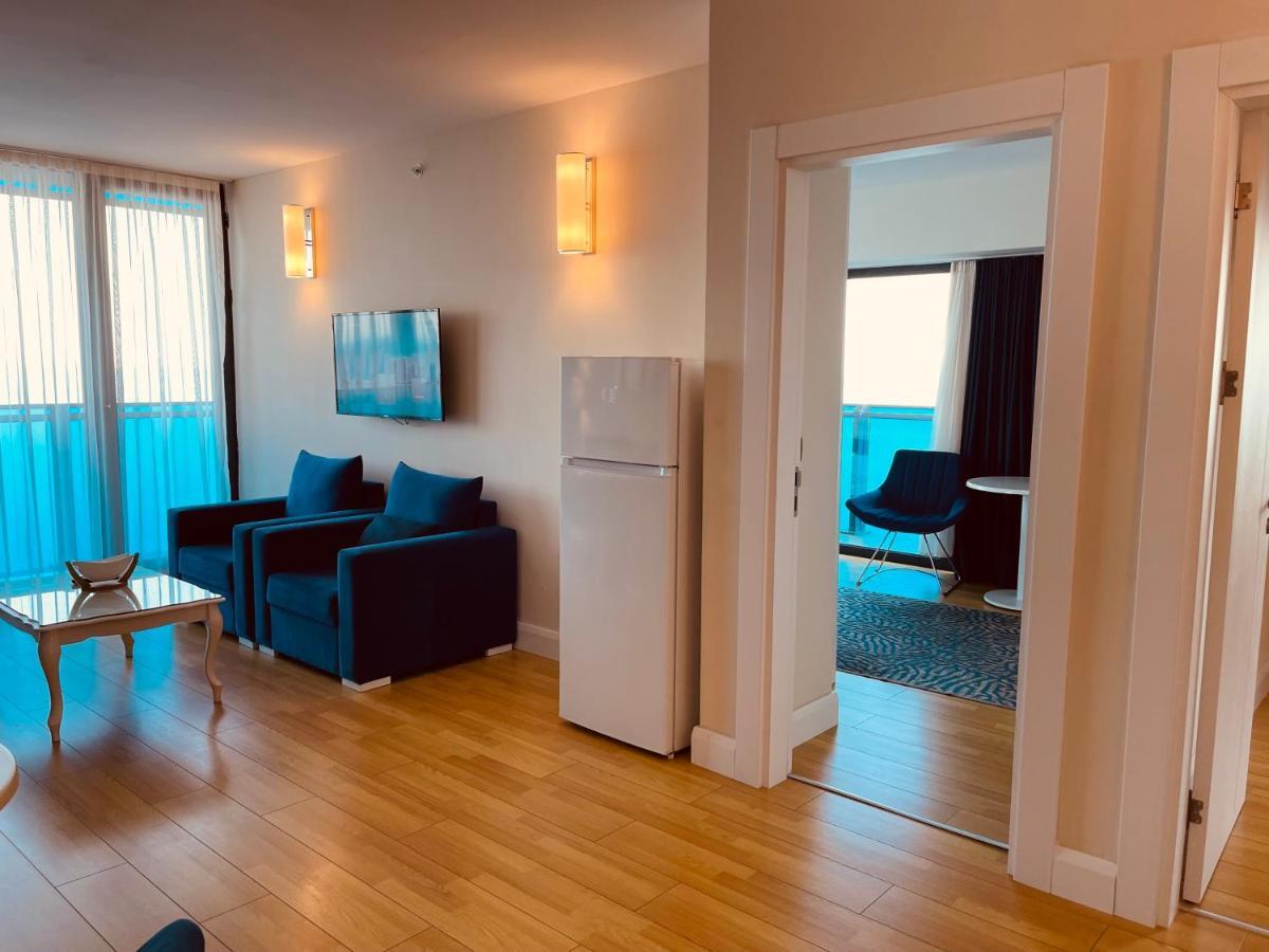 Отель Batumi Floor40 Экстерьер фото
