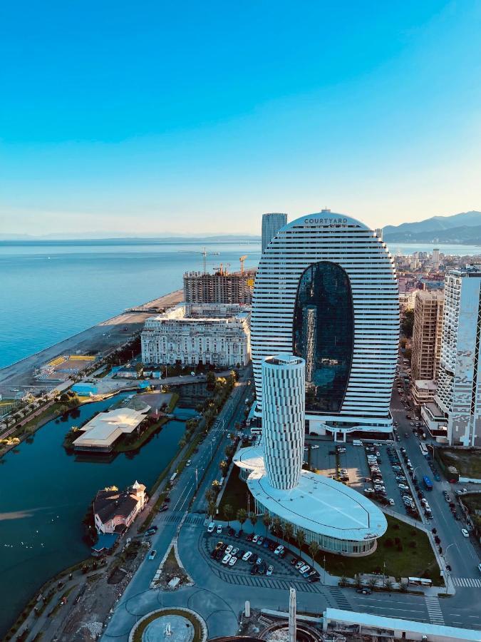 Отель Batumi Floor40 Экстерьер фото