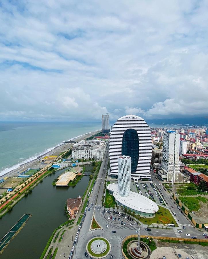 Отель Batumi Floor40 Экстерьер фото