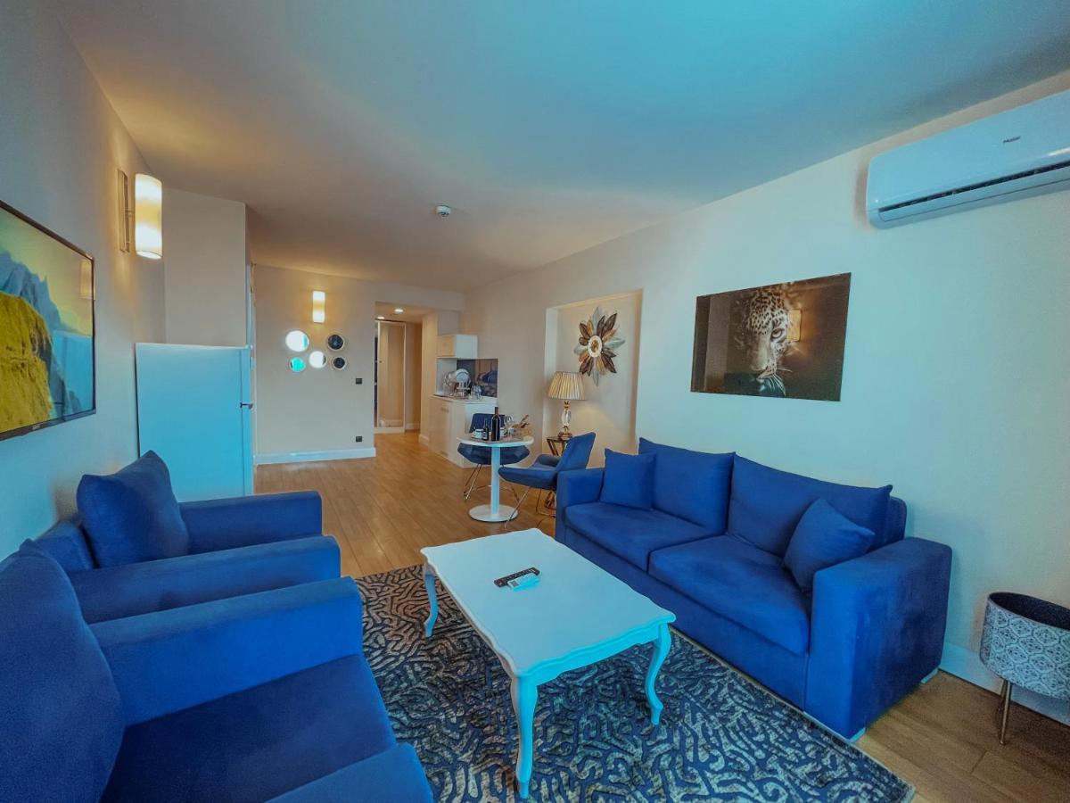 Отель Batumi Floor40 Экстерьер фото