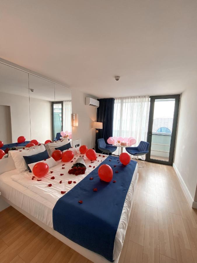Отель Batumi Floor40 Экстерьер фото