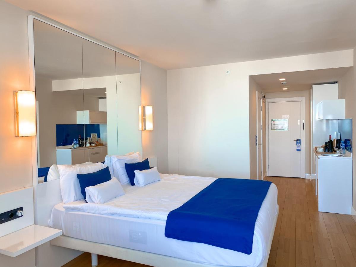 Отель Batumi Floor40 Экстерьер фото