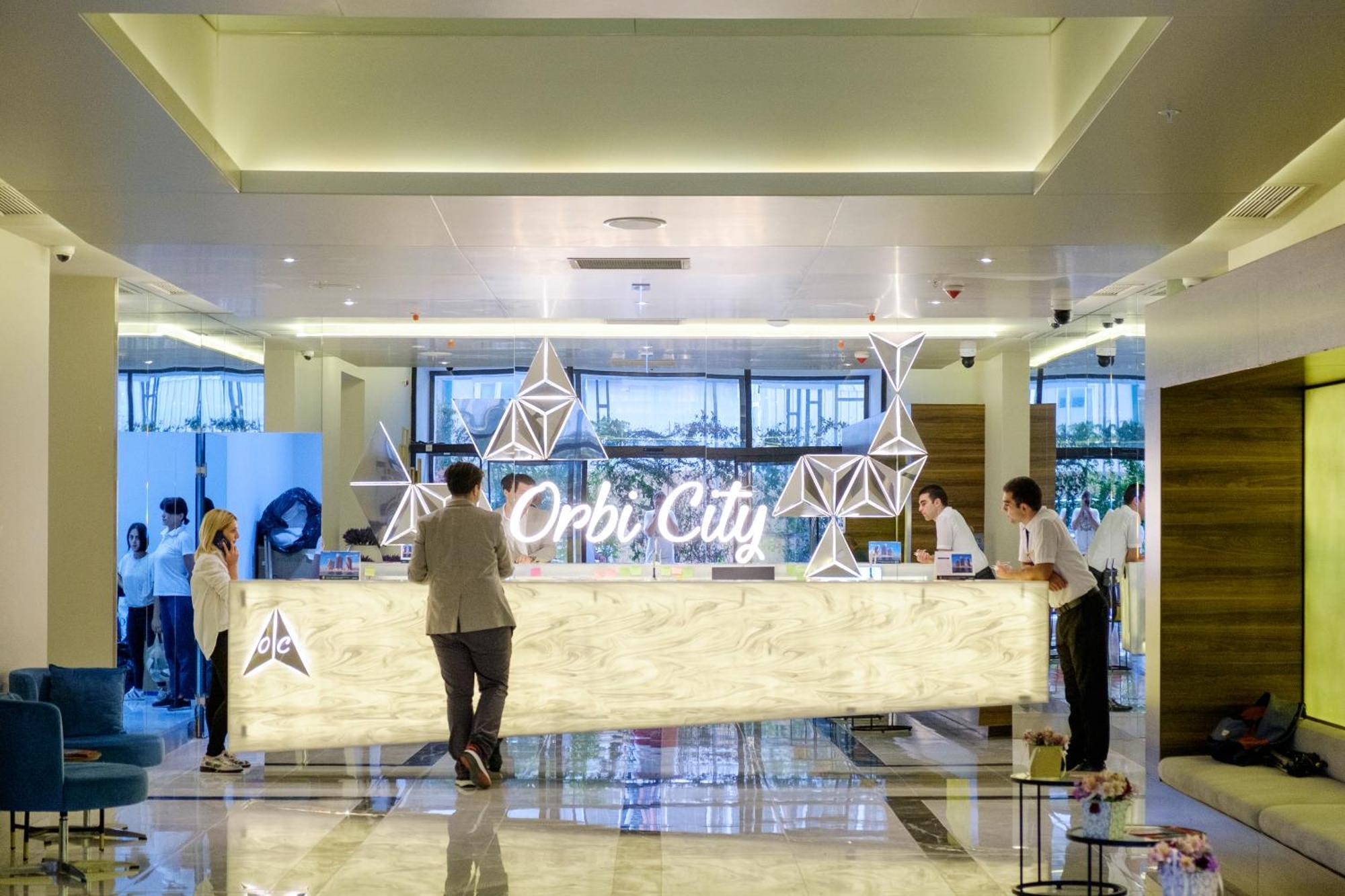 Отель Batumi Floor40 Экстерьер фото