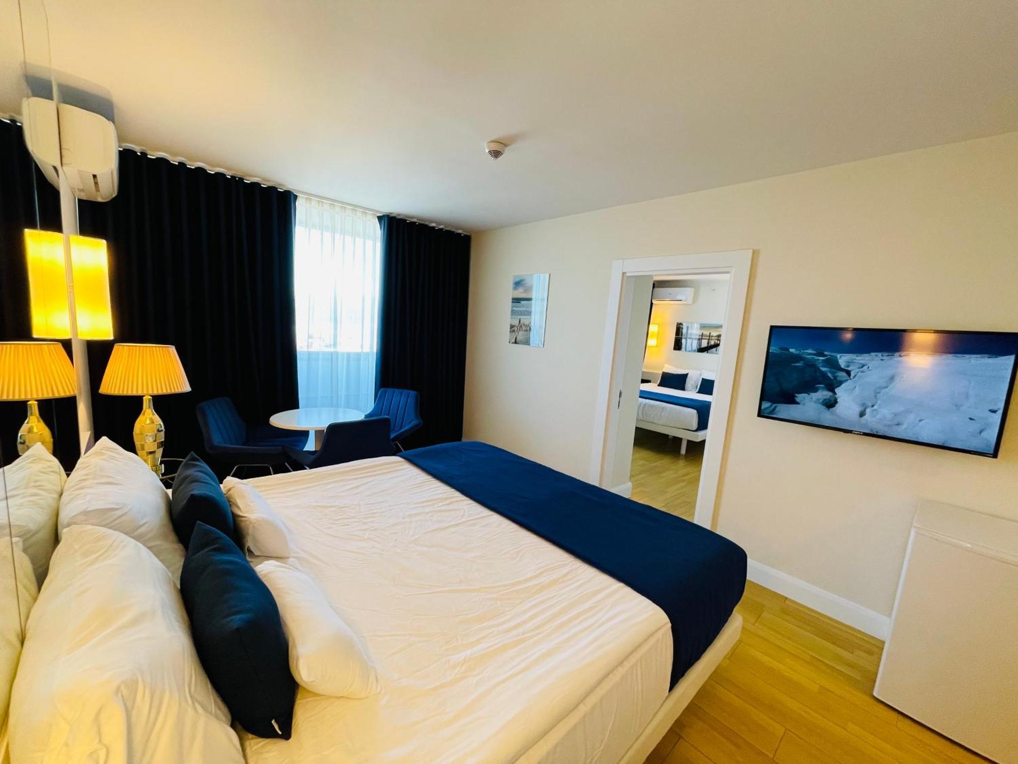 Отель Batumi Floor40 Экстерьер фото