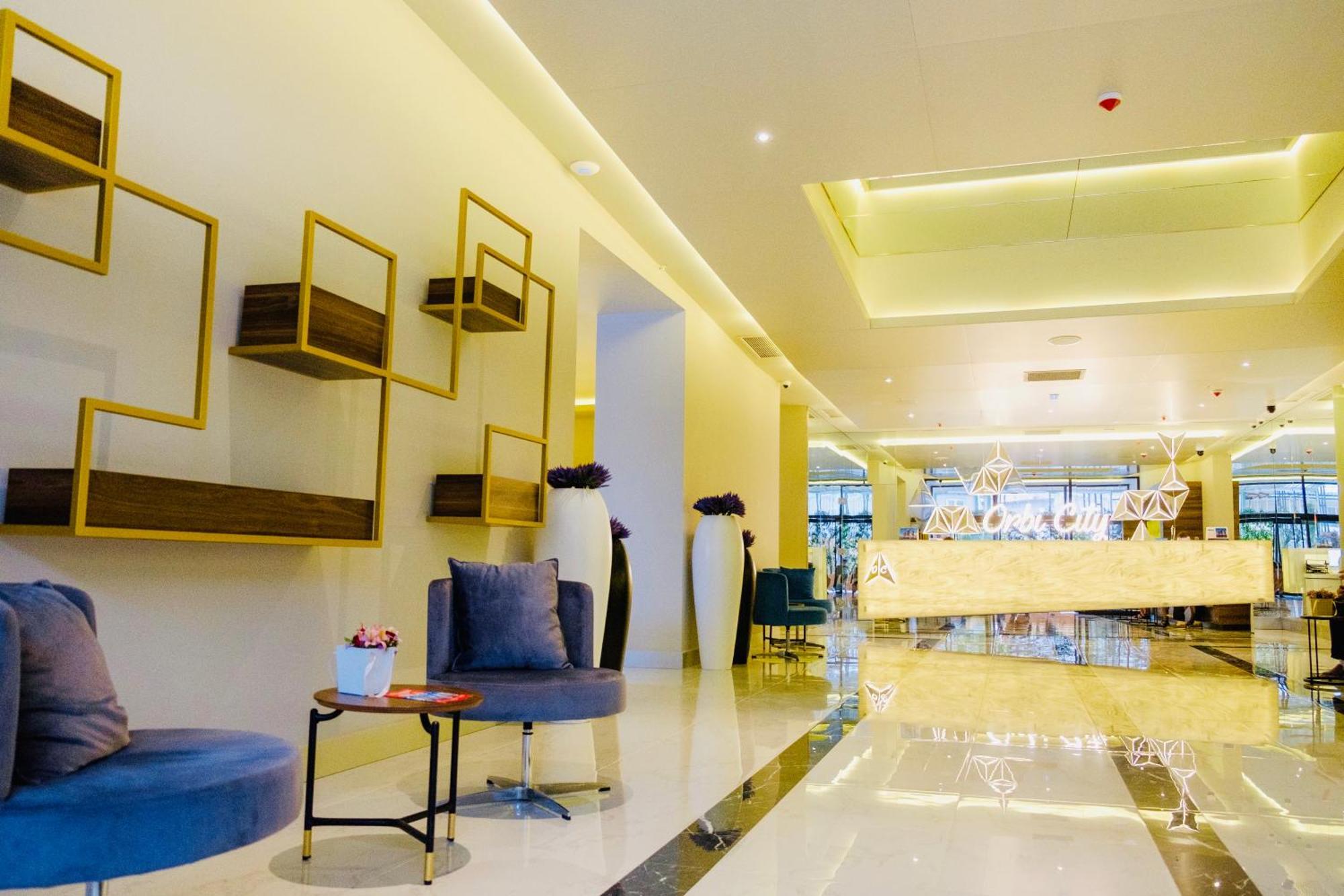 Отель Batumi Floor40 Экстерьер фото