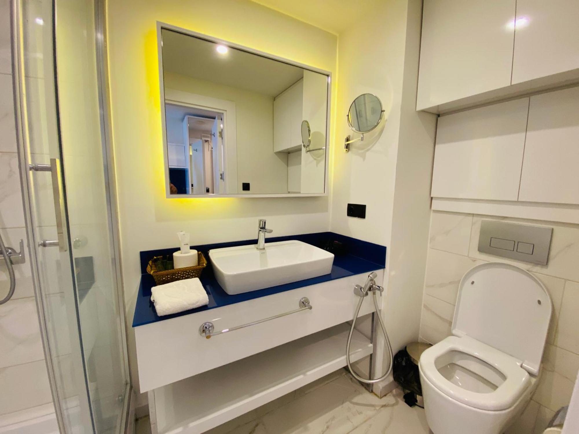 Отель Batumi Floor40 Экстерьер фото