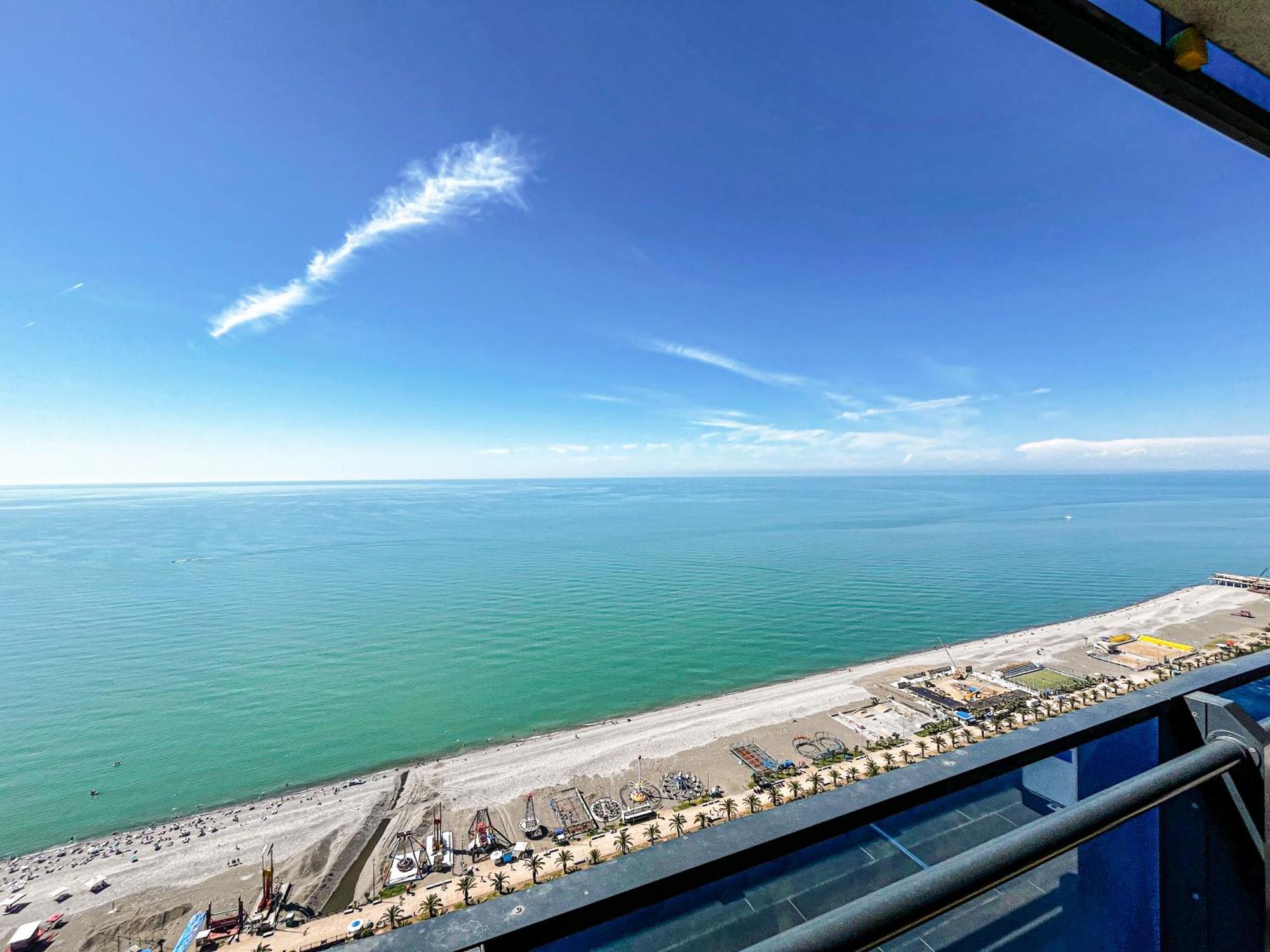 Отель Batumi Floor40 Экстерьер фото