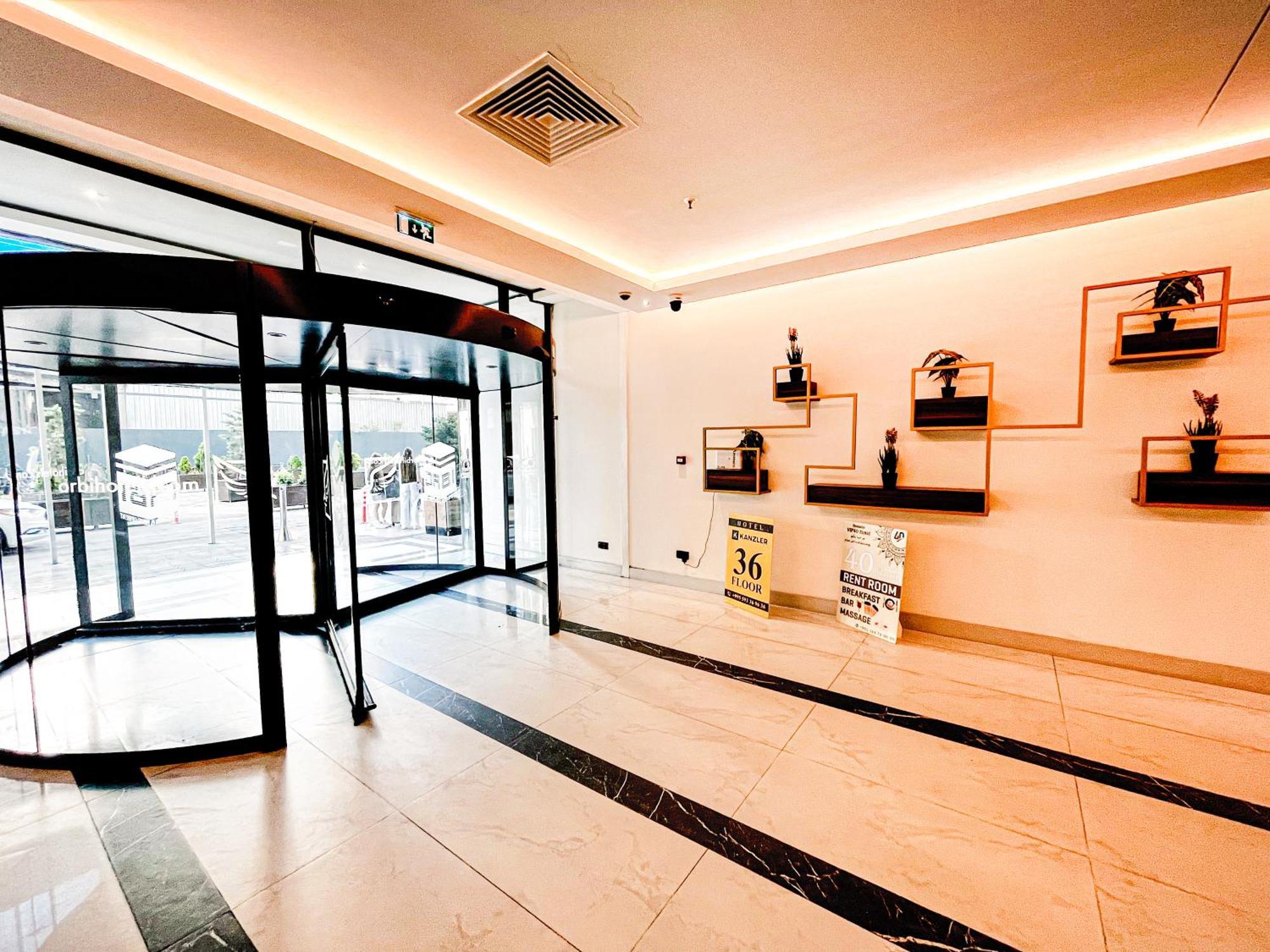 Отель Batumi Floor40 Экстерьер фото