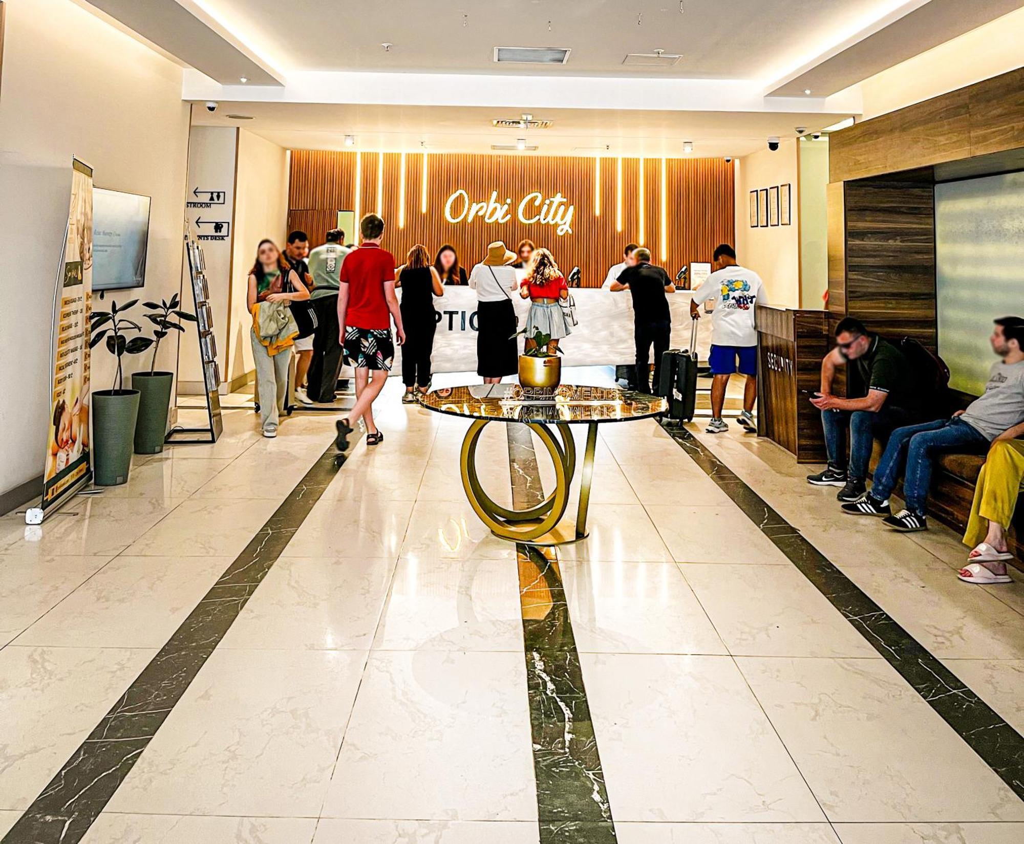 Отель Batumi Floor40 Экстерьер фото